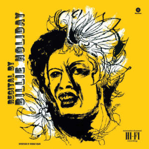 Billie Holiday - Recital by Billie Holiday - 180 Gram + 1 Bonus (LP)