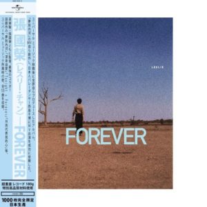 Leslie Cheung—張國榮 Forever (180g Vinyl LP) Limited Edition (Numbered)