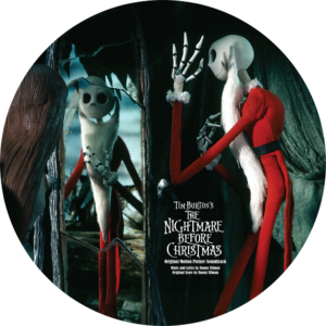 Various Artists - Nightmare Before Christmas - Picture Disc 2LP