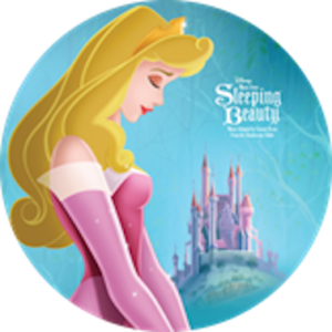 Various Artists - Music from Sleeping Beauty - Picture Disc LP
