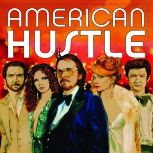 American Hustle: Original Motion Picture Soundtrack (Colored 2LP)