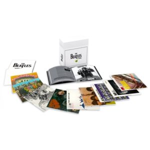 The Beatles In Mono - Limited Edition 180g 14LP Box Set