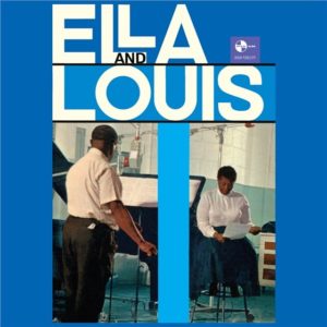 Ella Fitzgerald / Louis Armstrong - Ella & Louis (180g)