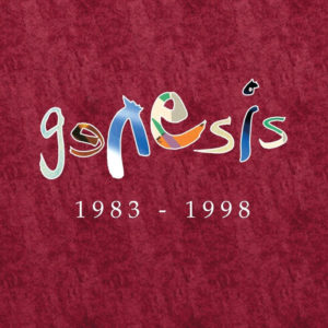 Genesis—1983-1998 Limited Edition Vinyl 6LP Box Set