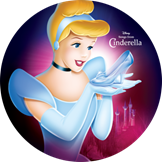 Various Artists - Music from Cinderella - Picture Disc LP