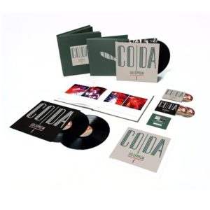 Led Zeppelin - Coda: Super Deluxe Edition (Limited Edition 180g Vinyl 3LP + 3CD)