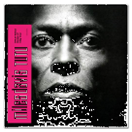 Miles Davis Tutu: Deluxe Edition on 180g 2LP