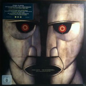 Pink Floyd - The Division Bell (2 LP Deluxe Box Set)