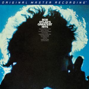 BOB DYLAN - BOB DYLAN'S GREATEST HITS (NUMBERED LIMITED EDITION 45RPM 180G Vinyl 2LP)