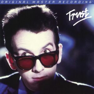 Elvis Costello - Trust (Numbered Limited Edition 180g Vinyl LP)