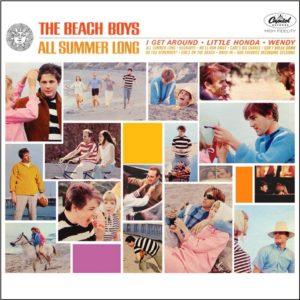 The Beach Boys - All Summer Long (Hybrid Stereo SACD)