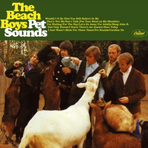 The Beach Boys - Pet Sounds (Hybrid SACD with Mono and Stereo Mixes)
