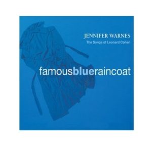 Jennifer Warnes - Famous Blue Raincoat (180g Vinyl LP)