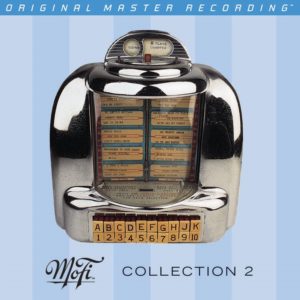 Mobile Fidelity Collection Volume 2 - Various Artists (Numbered Limited Edition Hybrid SACD)