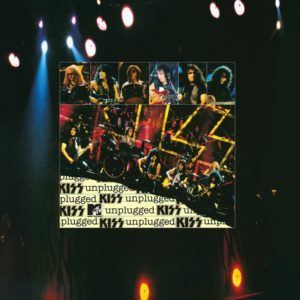 KISS - MTV UNPLUGGED (180G Vinyl 2LP)