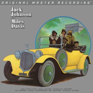 MILES DAVIS - A TRIBUTE TO JACK JOHNSON (NUMBERED LIMITED EDITION 180G Vinyl LP)