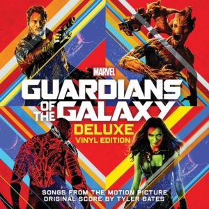 GUARDIANS OF THE GALAXY - ORIGINAL SOUNDTRACK RECORDING (Vinyl 2LP)