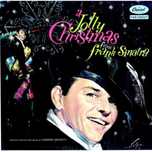 FRANK SINATRA - A JOLLY CHRISTMAS FROM FRANK SINATRA (Vinyl LP)