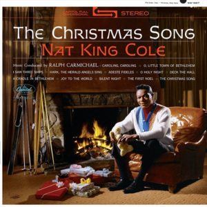 NAT KING COLE - THE CHRISTMAS SONG (Vinyl LP)