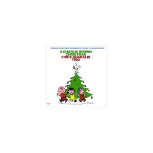 Vince Guaraldi Trio - A Charlie Brown Christmas (200g Vinyl LP)
