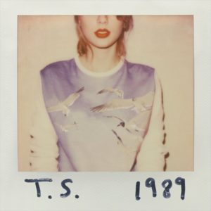 Taylor Swift - 1989 (Vinyl 2LP)