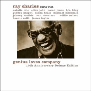 Ray Charles - Genius Loves Company: 10th Anniversary Edition (Vinyl 2LP)
