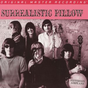 Jefferson Airplane - Surrealistic Pillow (Numbered Limited Edition 180g 45rpm Mono Vinyl 2LP)