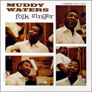 Muddy Waters - Folk Singer (200g Vinyl LP)