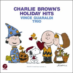 Vince Guaraldi Trio - Charlie Brown's Holiday Hits (Vinyl LP)