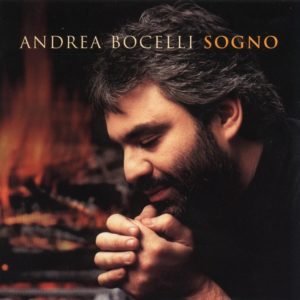 Andrea Bocelli - Sogno (180g Vinyl 2LP)
