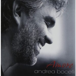 Andrea Bocelli - Amore (180g Vinyl 2LP)