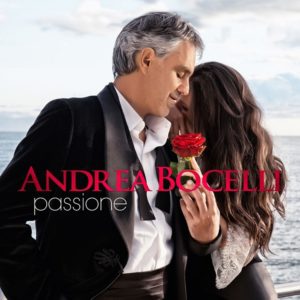 Andrea Bocelli - Passione (180g Vinyl 2LP)
