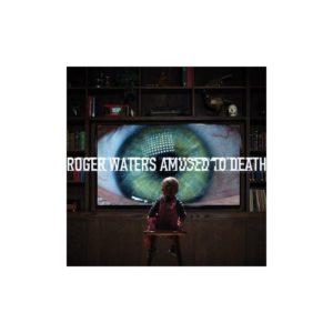 ROGER WATERS - AMUSED TO DEATH (HYBRID SACD)