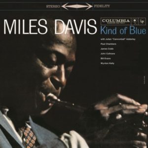 MILES DAVIS - KIND OF BLUE (DELUXE) LP
