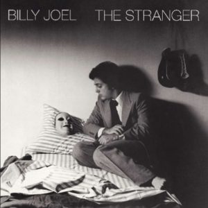 BILLY JOEL - THE STRANGER LP