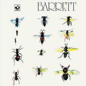SYD BARRETT - BARRETT (180G Vinyl LP)
