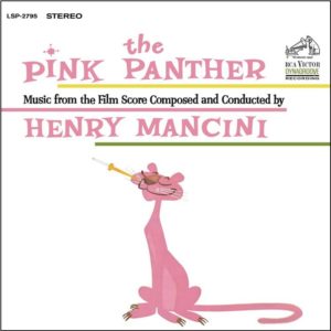 Henry Mancini - The Pink Panther (200g 45rpm Vinyl 2LP)