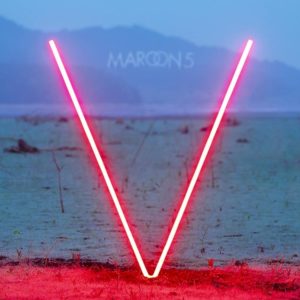 Maroon 5 - V (Colored Vinyl LP)