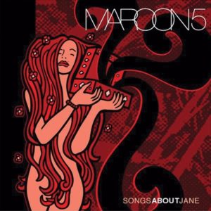 Maroon 5 - Songs About Jane (Limited Edition Coloured 180g Vinyl 2LP)