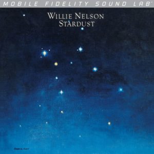 WILLIE NELSON - STARDUST (NUMBERED LIMITED EDITION Vinyl LP)
