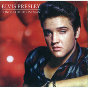 Elvis Presley - Songs For Christmas LP
