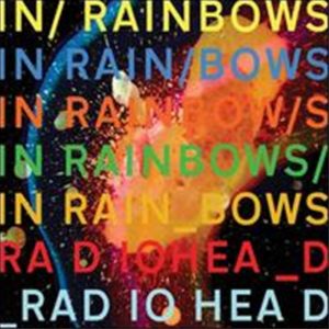 RADIOHEAD - IN RAINBOWS (Vinyl LP)