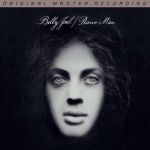 BILLY JOEL - PIANO MAN (NUMBERED LIMITED EDITION 180G Vinyl LP)