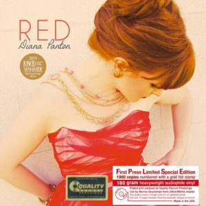 Diana Panton - Red 180G LP