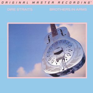 Dire Straits - Brothers In Arms (Numbered Limited Edition 180g 45rpm Vinyl 2LP)