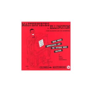 Duke Ellington - Masterpieces By Ellington (200g Vinyl LP)