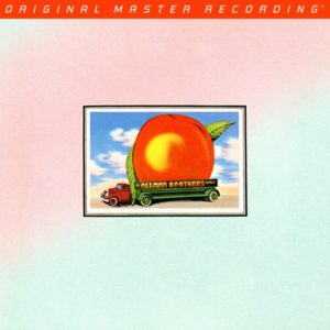 THE ALLMAN BROTHERS BAND - EAT A PEACH (NUMBERED LIMITED EDITION 180G Vinyl 2LP)