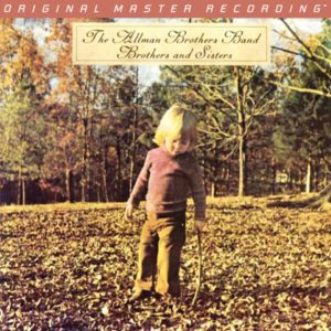 THE ALLMAN BROTHERS BAND - BROTHERS AND SISTERS (NUMBERED LIMITED EDITION 180G Vinyl LP)