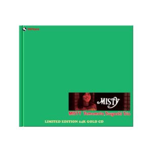 Tsuyoshi Yamamoto Trio - Misty (Limited Edition Gold CD)