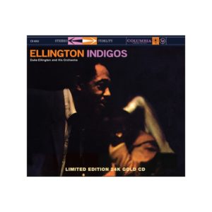 Duke Ellington - Indigos (Limited Edition Gold CD)